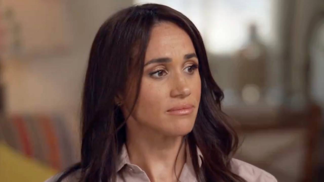 Meghan Markle ha pensato di farla finita: "Quello che ho attraversato"