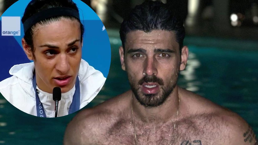 Michele Morrone chiede pubblicamente scusa a Imane Khelif preview