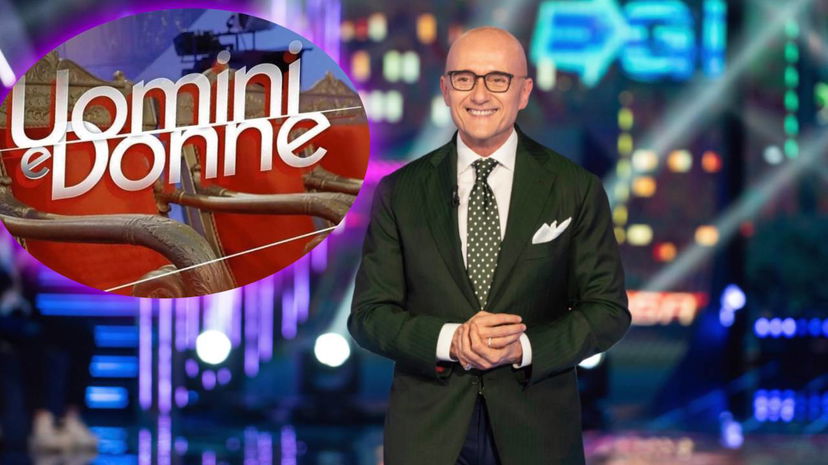 Nuovo concorrente ufficiale del Grande Fratello: arriva da Uomini e Donne preview