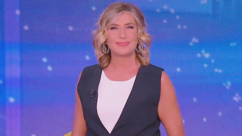 Pomeriggio 5, il nome che sostituirà Myrta Merlino preview