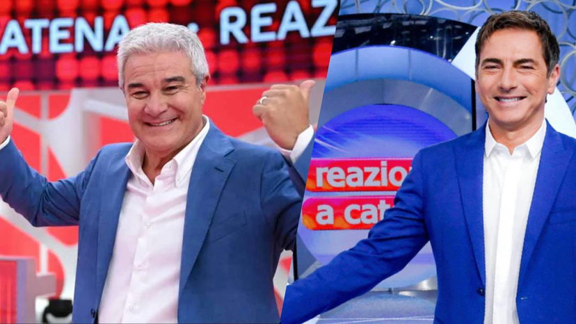 Reazione a Catena, una vip critica Pino Insegno: “Fate tornare Liorni” preview