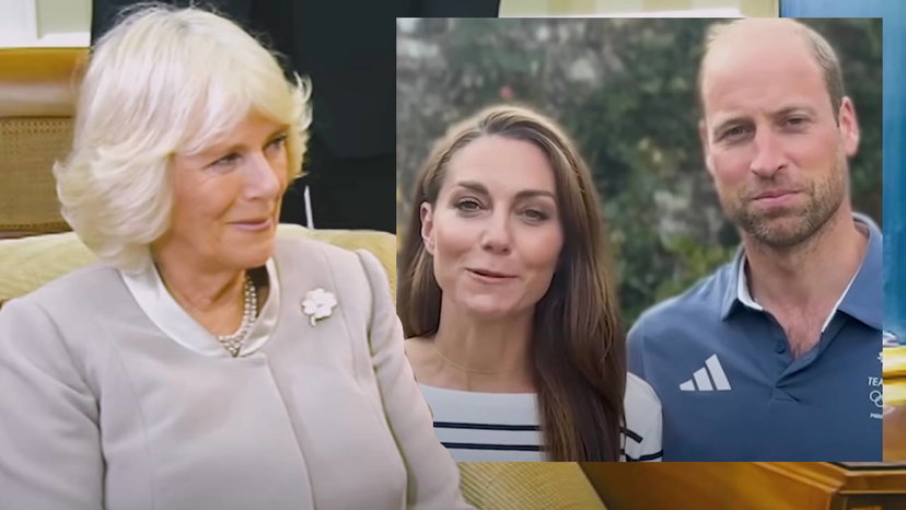 Regina Camilla sul piede di guerra con William e Kate: “L’ultimo affronto” preview