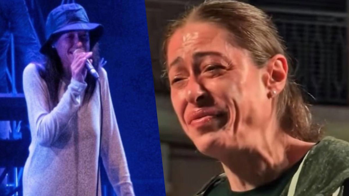 Risposte di Gerardina Trovato su lotte con i parenti, Sanremo 2025 e soldi article-post