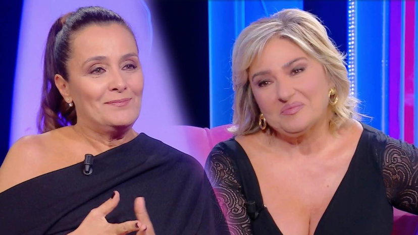 Roberta Capua in lacrime, Monica Setta si commuove: “Piango anche io” preview