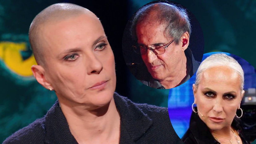 Rosalinda Celentano non sente Adriano da mesi e bacchetta Alessandra preview