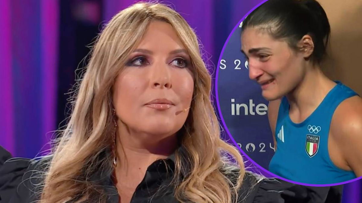 Selvaggia Lucarelli smaschera Angela Carini: “Furba, fa la vittima” article-post
