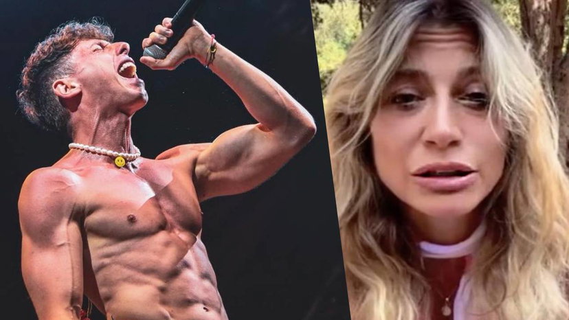 Shade pubblica una canzone contro le parole di Maddalena Corvaglia preview