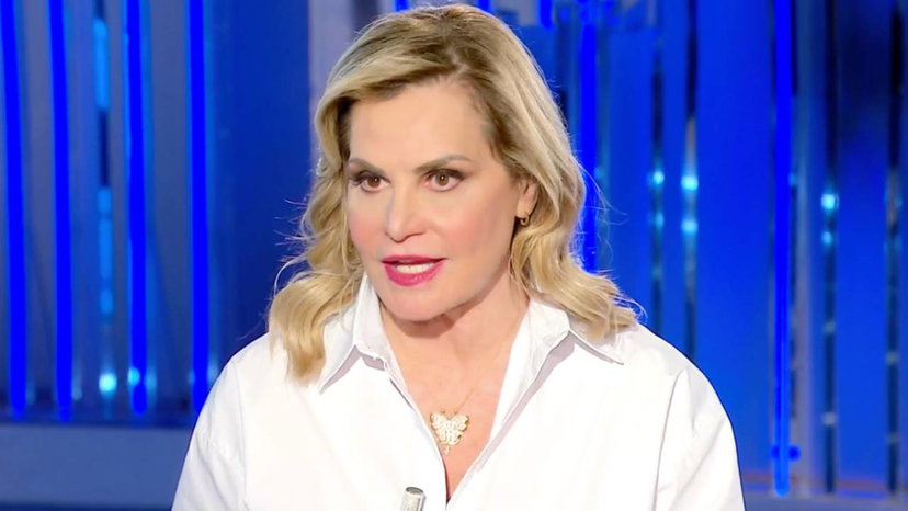 Simona Ventura tra Rai e Mediaset: “Sfida ambiziosa su Canale 5” preview