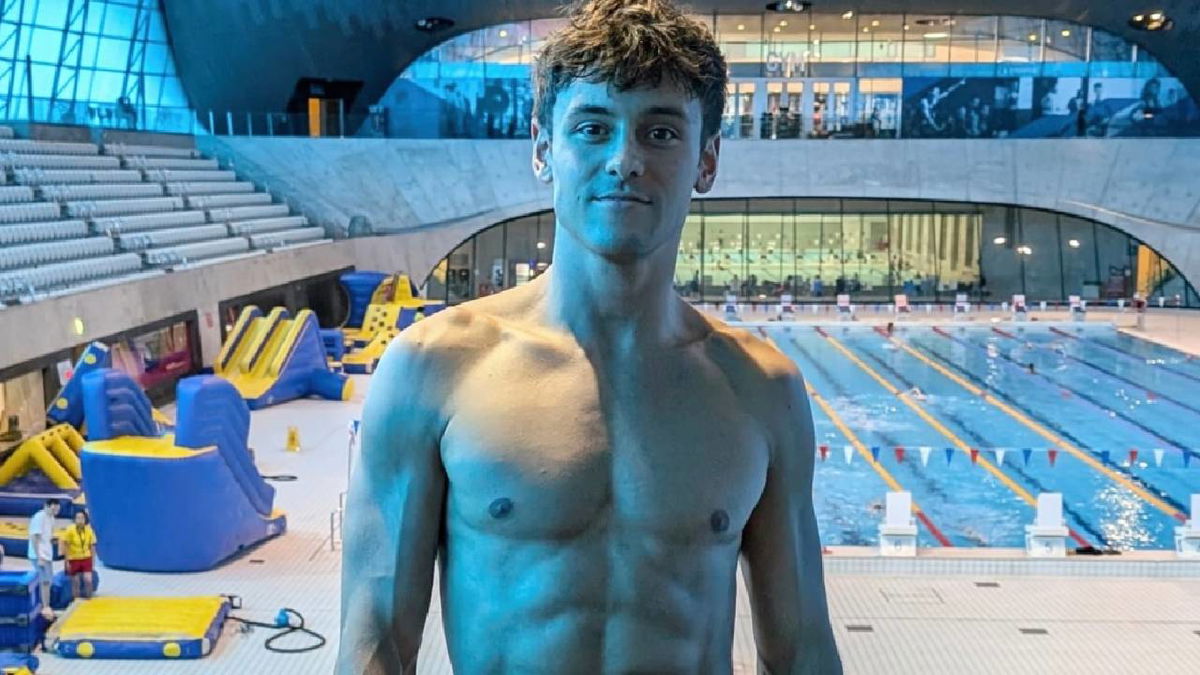 Tom Daley si ritira, l’annuncio: “Era il mio ultimo tuffo” article-post