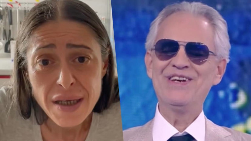 Gerardina Trovato sul rapporto incrinato con Bocelli: “Non mi vuole parlare” preview