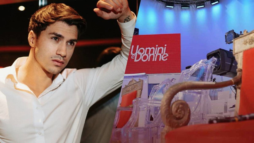 Uomini e Donne, Mirko Brunetti verso il trono: le sue parole e i rumor preview