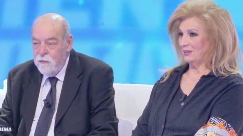 Zanicchi, le prime parole dopo la scomparsa del marito preview