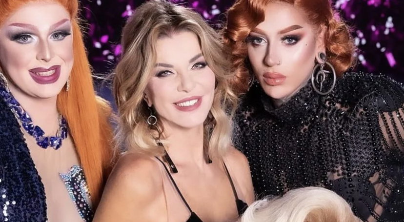 Alba Parietti parla della seconda stagione di Non Sono Una Signora preview