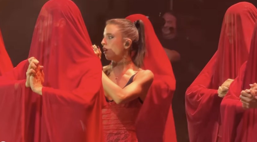 Angelina Mango canta e balla la pizzica a La Notte Della Taranta 2024 preview