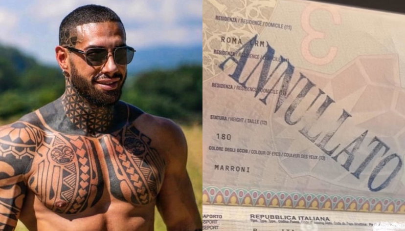 Annullato il passaporto a Chiofalo: “Non posso uscire dall’Italia” preview