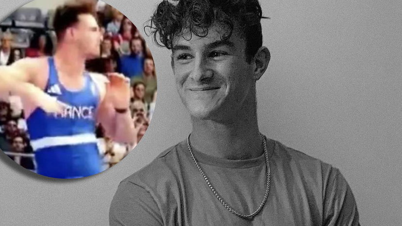 Anthony Ammirati, le prime parole dopo l’eliminazione dalle Olimpiadi preview