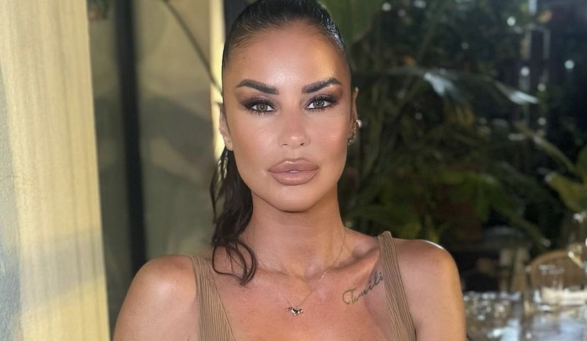 Antonella Mosetti con Niccolò Bettarini, il settimanale: “Prima il padre, ora il figlio” article-post