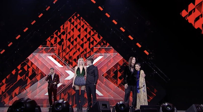 Finalista di X Factor contro le sue colleghe più famose: “Senza talento, vi fate prendere in giro” preview