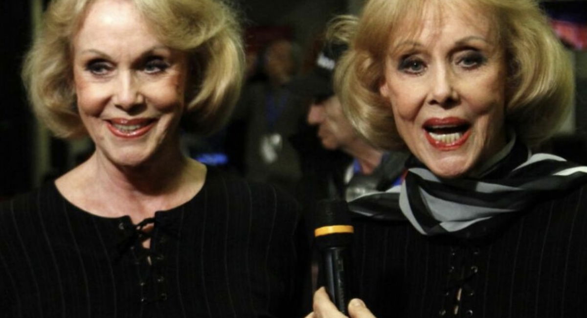 Gemelle Kessler: “Una pacca o uno sguardo di troppo sono complimenti, non molestie” article-post