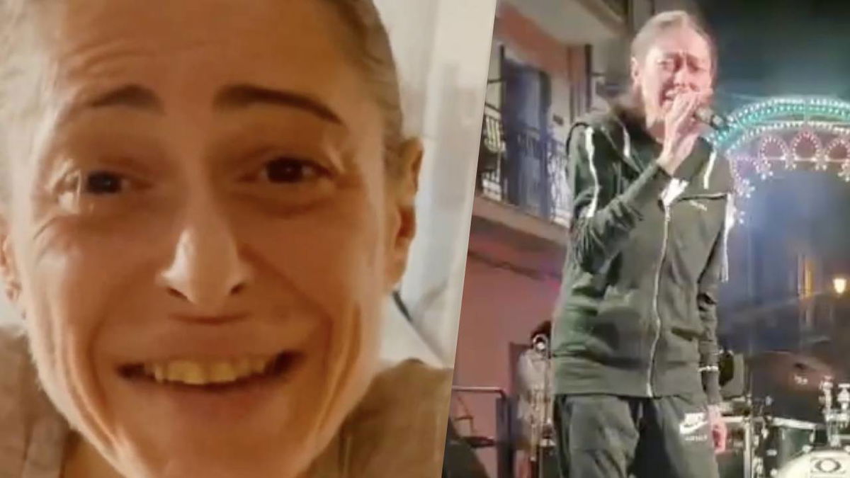 Gerardina Trovato in difficoltà: chi è la prima cantante che le ha teso una mano article-post