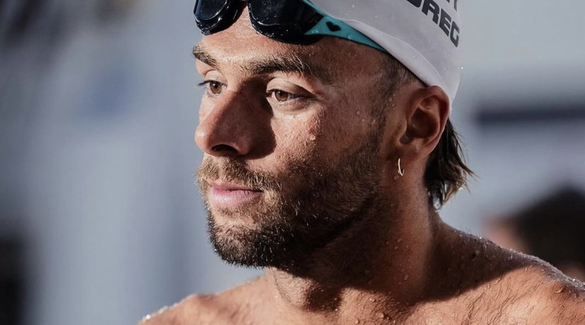 Gregorio Paltrinieri ironizza sul suo bagno nella Senna: frecciatina agli organizzatori? preview