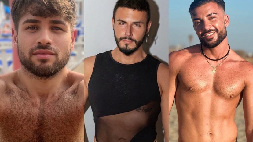 Il Gay Più Bello d’Italia: l’andamento della classifica e il podio secondo i lettori di Biccy preview