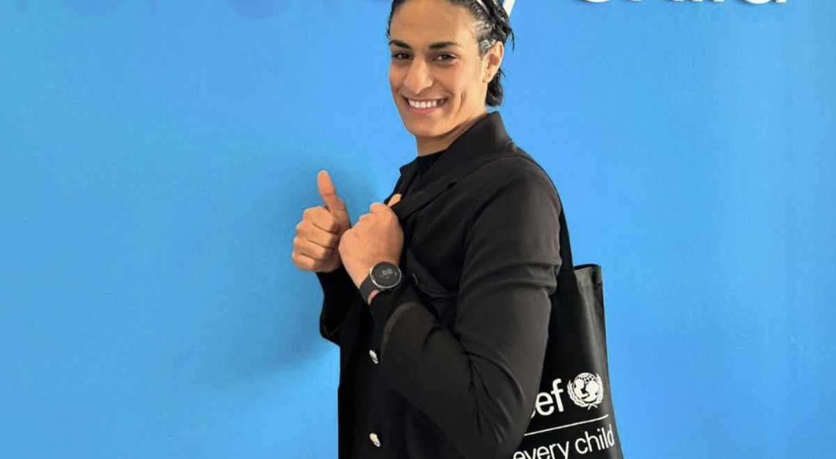 Imane Khelif sporge denuncia contro cyberbullismo: nei guai chi ha aizzato odio contro di lei article-post