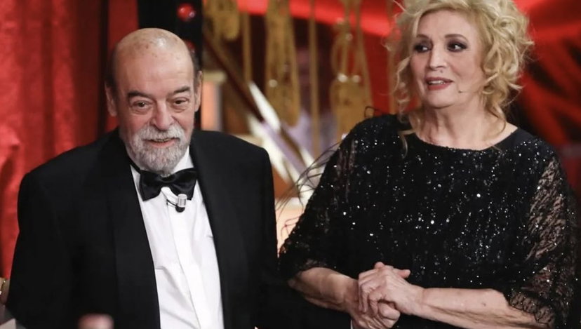 Iva Zanicchi, morto il compagno: “Fumava 90 sigarette al giorno”. Le condoglianze di Milly Carlucci preview