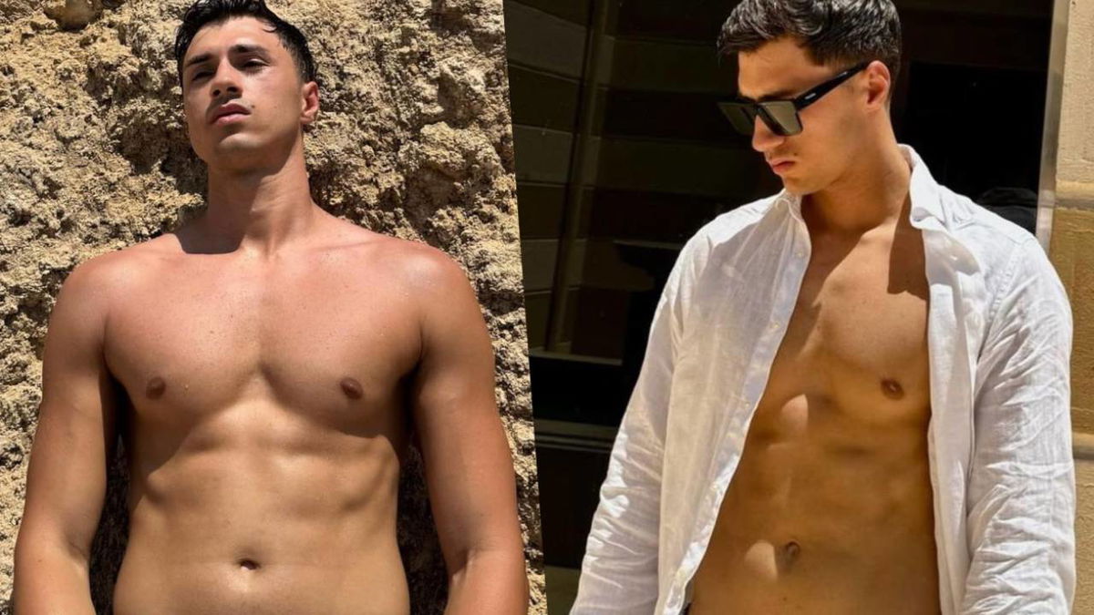 Mirko Brunetti single: un’ex tentatrice l’ha iniziato a seguire su Instagram article-post