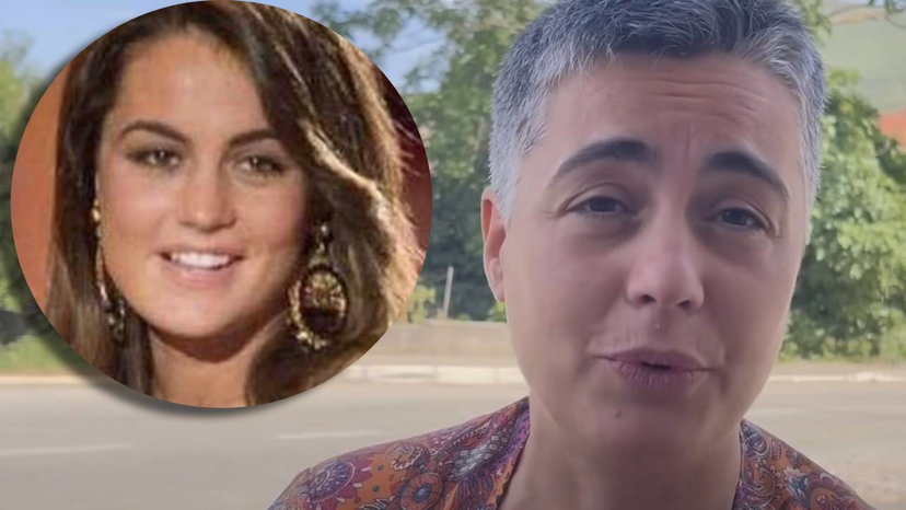 Paola Frizziero ha lasciato lo spettacolo perché gliel’ha chiesto Dio: “Ero spaventata, dicevo: perché proprio a me?” preview