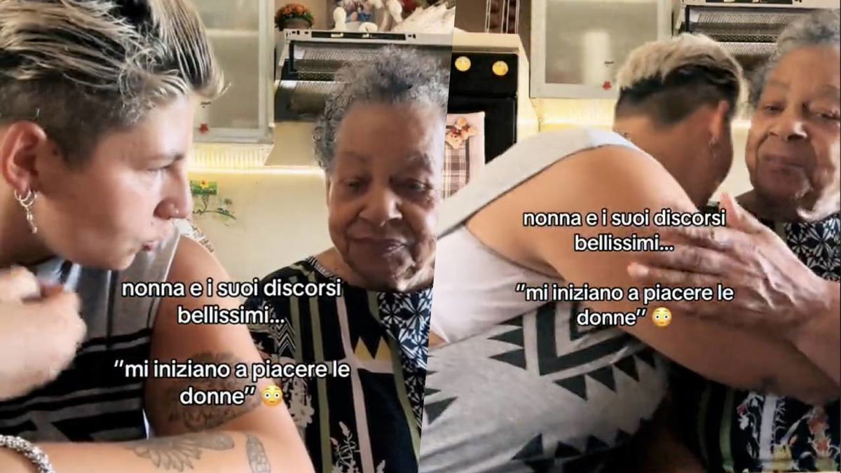Ragazza fa coming out con la nonna e la reazione spiazza: “Anche a me piacciono le donne” article-post