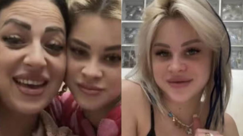 Very e Sasy: “Nostra figlia Carmen ha rischiato di morire, salvata in tempo” article-post