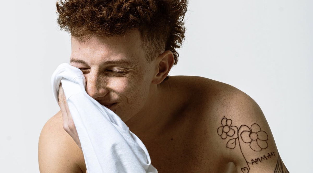Wax: la confessione privata sul “dito” come quella di Tony Effe article-post