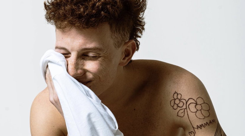 Wax: la confessione privata sul “dito” come quella di Tony Effe preview