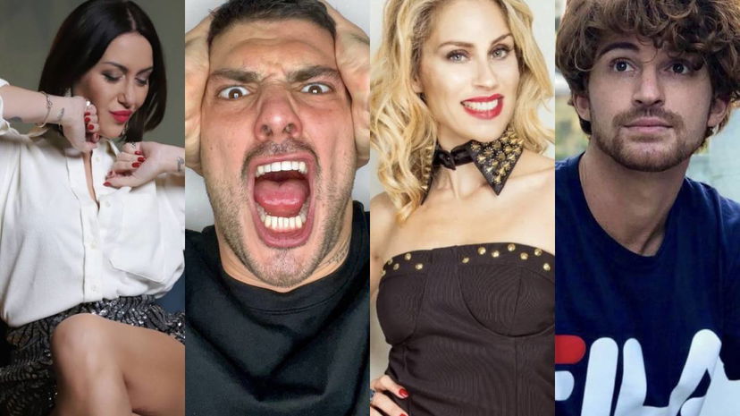 15 vip, 10 nip: chi sono i nuovi concorrenti del Grande Fratello article-post