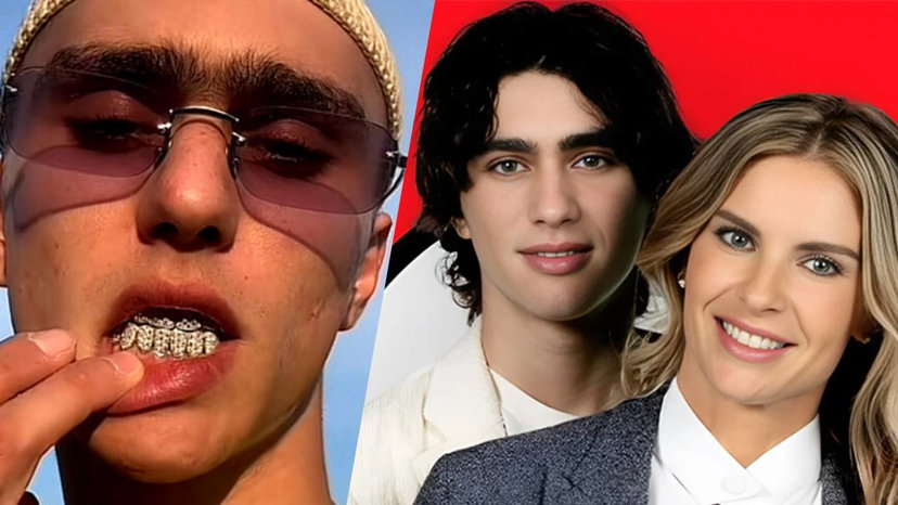 Achille Costacurta, nuovo intervento sulla madre: conduttrice lo critica preview