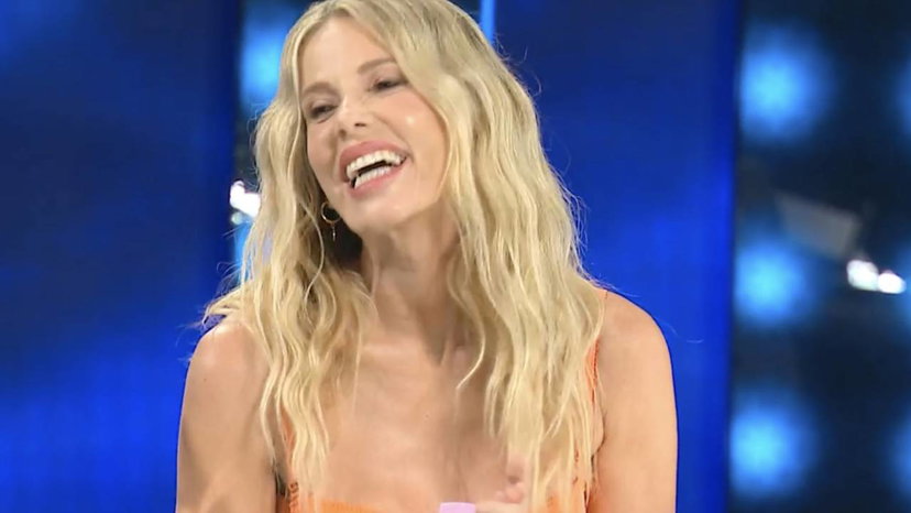 Alessia Marcuzzi “in fortissimo imbarazzo”, cosa sarebbe successo dietro le quinte di Tale e Quale Show preview