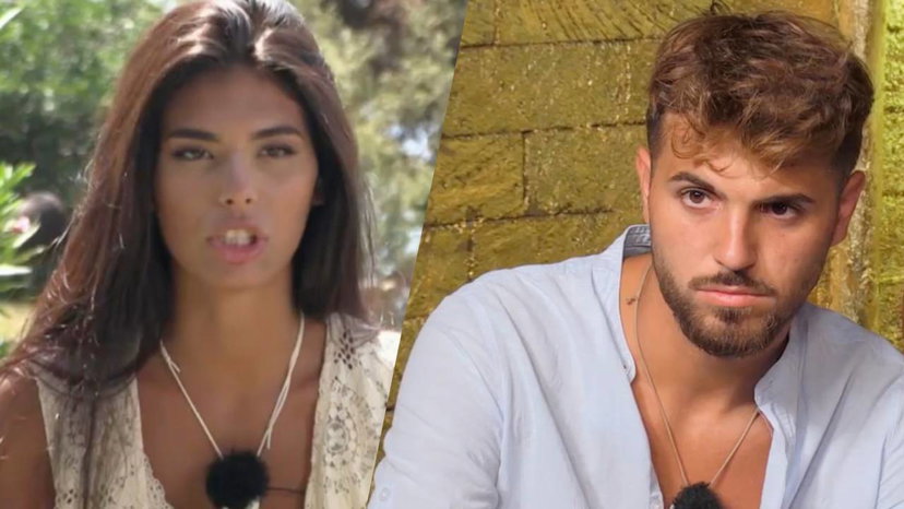 Alfonso D’Apice e Federica Petagna, arriva un colpo di scena a Temptation Island preview