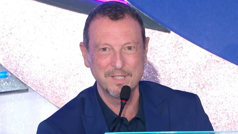 Amadeus senza freni: bordate e frecciatine alla Rai preview