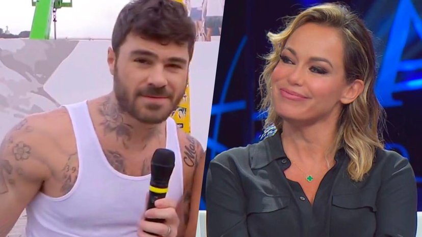 Angelo Madonia su Sonia Bruganelli: “La scelta che abbiamo preso” preview