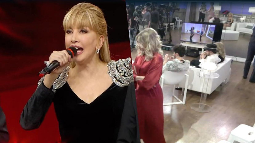 Antagonismi e vip snob dietro le quinte di Ballando: Milly fa una rivelazione preview
