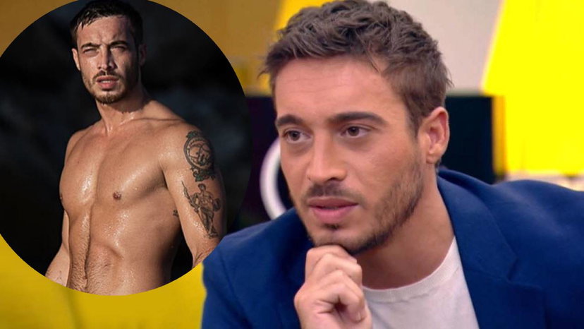 Antonino Spinalbese torna in tv, l’annuncio: in che programma lo vedremo preview