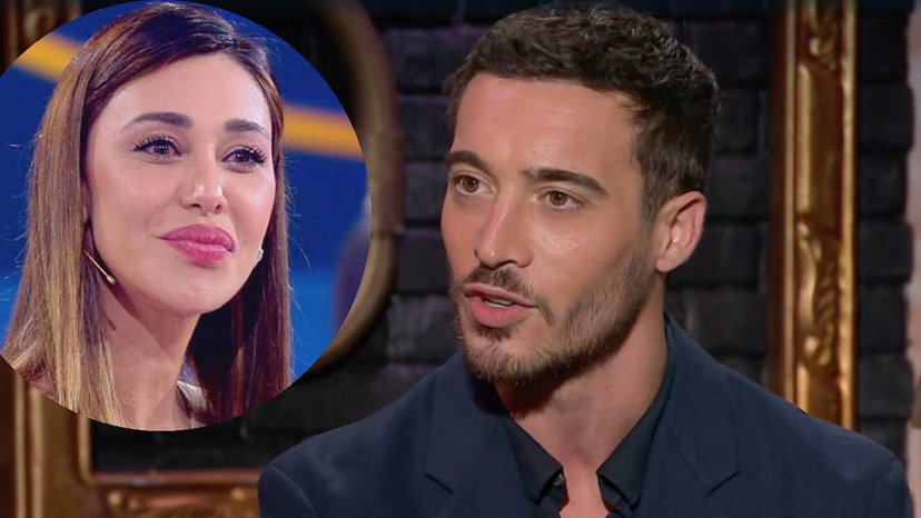 Antonino sugli scontri con Belen e il dramma del passato preview