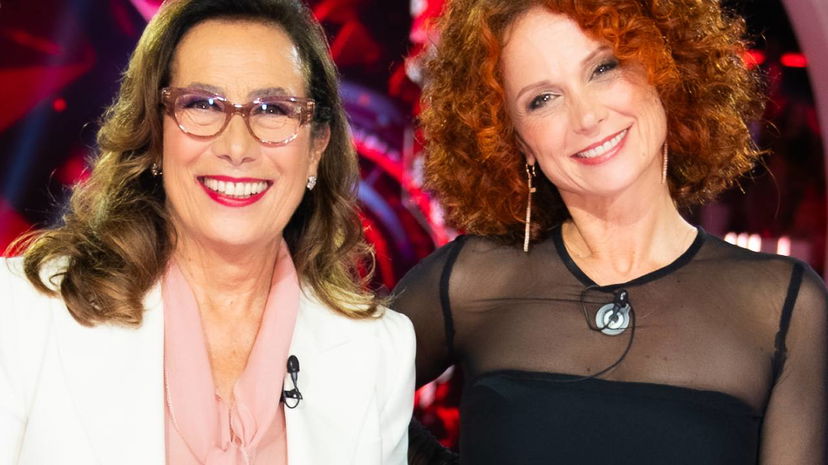 Beatrice Luzzi punge Cesara Buonamici e svela quale gieffina è la sua erede preview