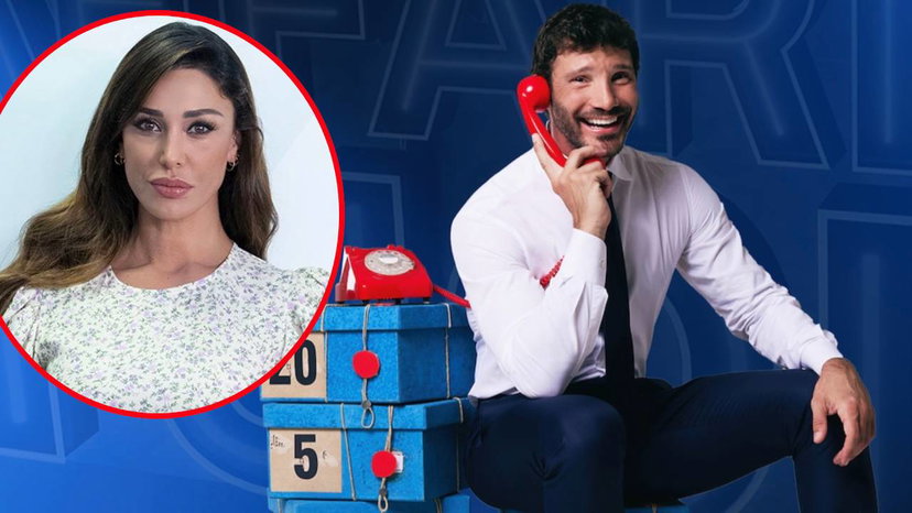 Belen commenta Stefano ad Affari Tuoi: la frecciatina preview