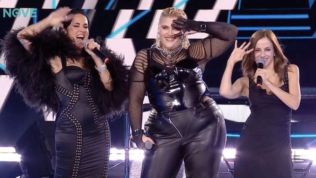 BigMama sul Nove: “La collaborazione con Paola e Chiara? La dedico a tutte le gays” article-post