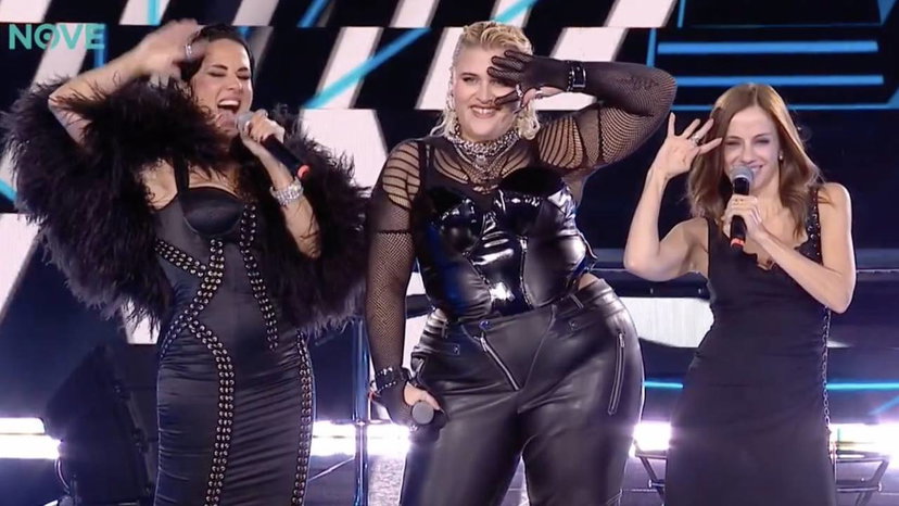 BigMama sul Nove: “La collaborazione con Paola e Chiara? La dedico a tutte le gays” preview