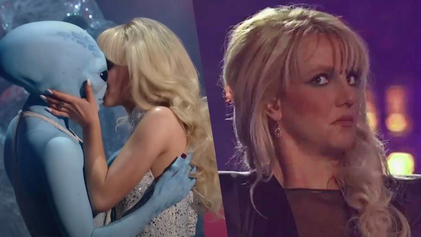 Britney Spears confusa da Sabrina Carpenter ai VMA: “Era strano” preview