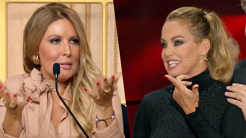 Bruganelli spiazza la Lucarelli, che punzecchia: “Strategia? Ecco cosa sei” preview