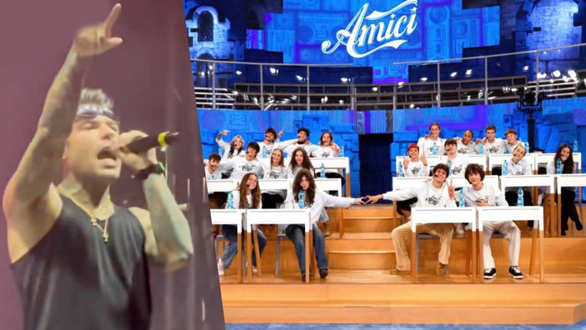 Cantante dell’ultima edizione di Amici interviene su Fedez e l’autotune preview